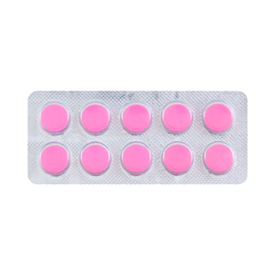 Cilobid 100mg Strip Of 10 Tablets