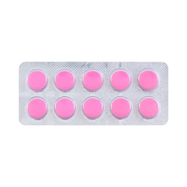 Cilobid 100Mg Strip Of 10 Tablets
