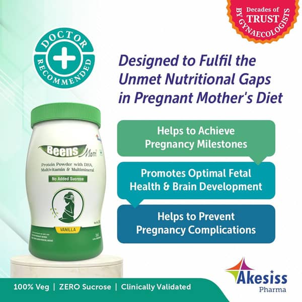 Beens Mom Bottle Of 200Gm Oral Powder