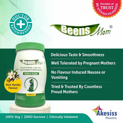 Beens Mom Powder