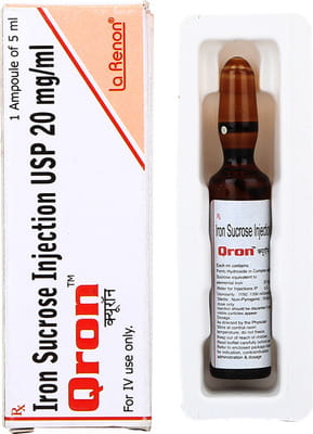 Qron Ampoule Of 5ml Injection