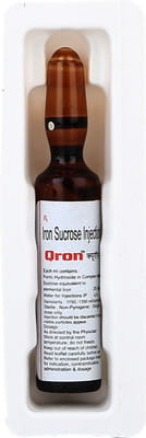 Qron Ampoule Of 5ml Injection
