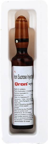 Qron Ampoule Of 5ml Injection