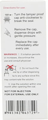 Epitane Eye Drops 5ml