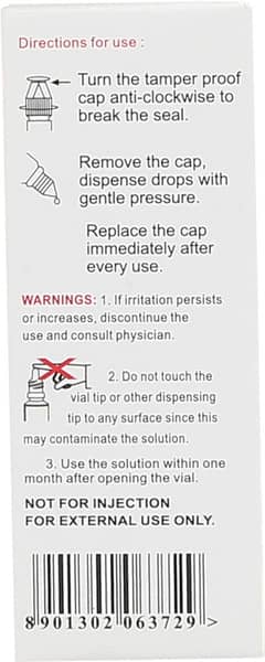 Epitane Eye Drops 5ml