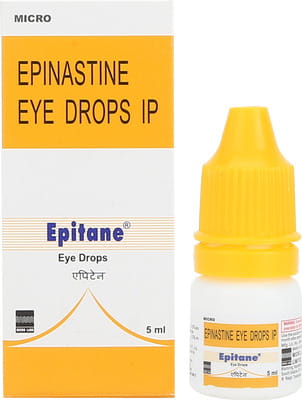 Epitane Eye Drops 5ml