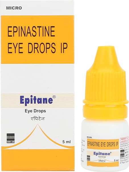 Epitane Eye Drops 5ml