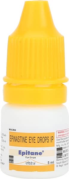Epitane Eye Drops 5ml