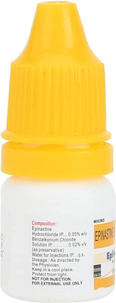 Epitane Eye Drops 5ml