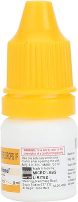 Epitane Eye Drops 5ml