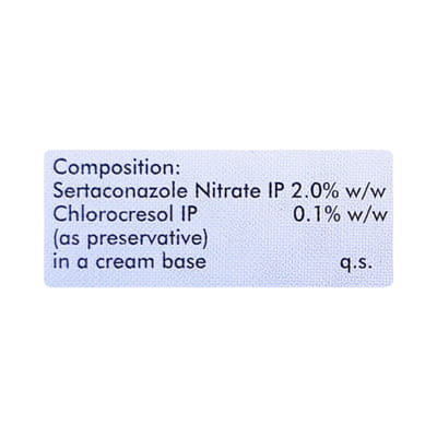 Monoguard 2% Tube Of 10gm Cream