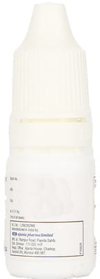 Diflumox Bottle Of 5ml Eye Drops