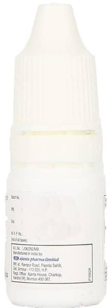 Diflumox Bottle Of 5ml Eye Drops