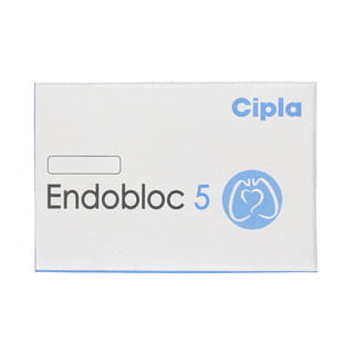 Endobloc 5Mg Strip Of 10 Tablets