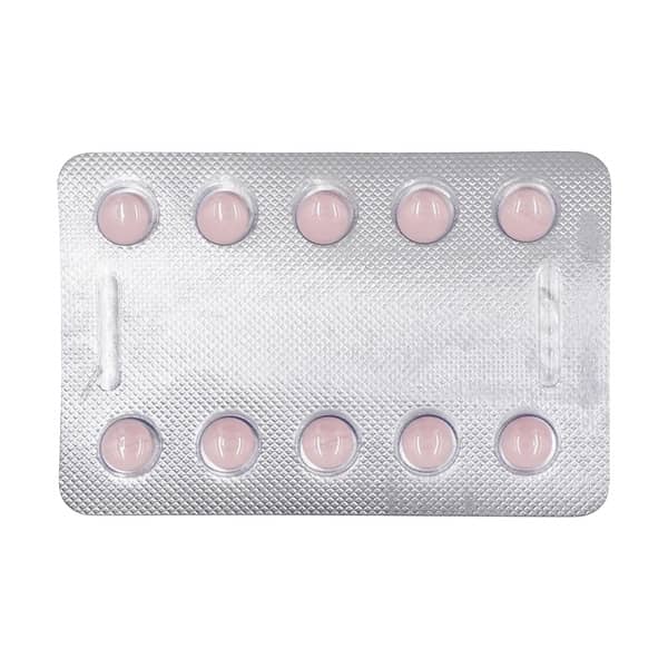 Endobloc 5Mg Strip Of 10 Tablets