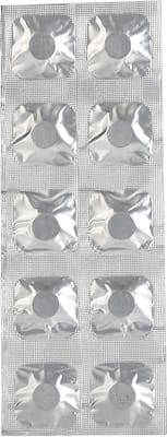 Inditel Ah Strip Of 10 Tablets