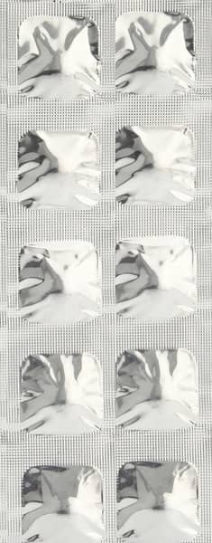 लिपिरोज f 10एमजी की स्ट्रिप 10 टैबलेट्स