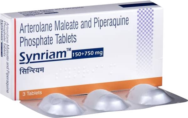 Synriam 150/750mg Tablet