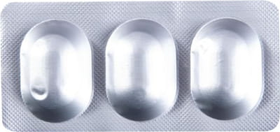 Synriam 150mg/750mg Strip Of 3 Tablets