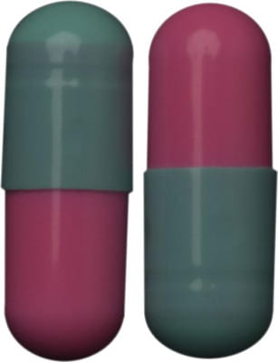 Vasfree 100mg Strip Of 10 Capsules