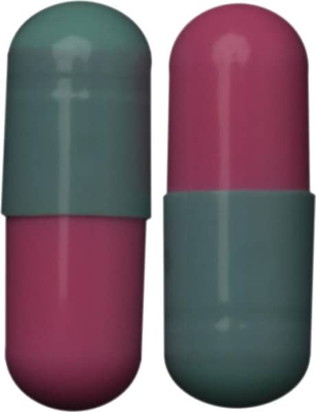 Vasfree 100mg Strip Of 10 Capsules