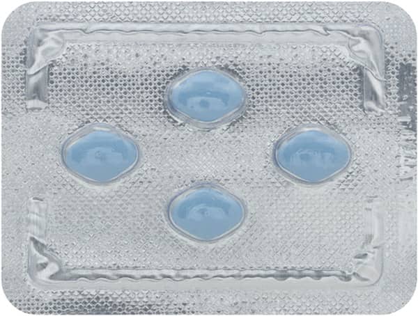 Dasutra X 30mg Strip Of 4 Tablets