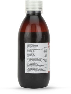 Bizfer Elixir 150ml