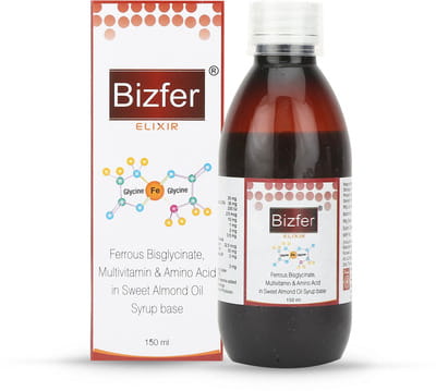 Bizfer Elixir 150ml