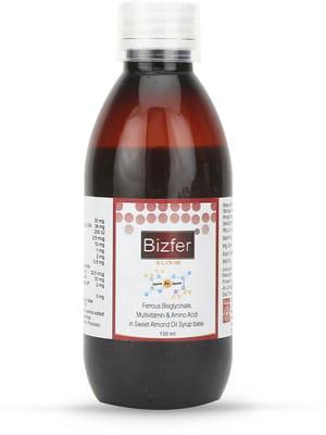 Bizfer Elixir 150ml