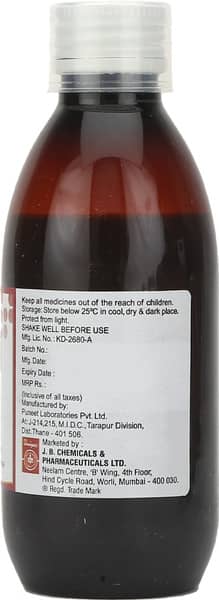 Bizfer Elixir 150ml