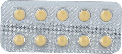 Ivabeat 5mg Strip Of 10 Tablets