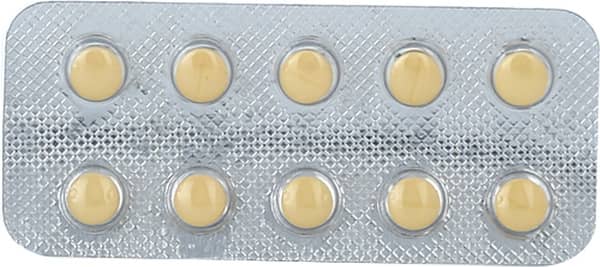 Ivabeat 5mg Strip Of 10 Tablets