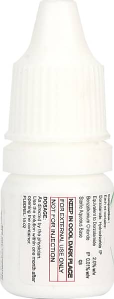 Dorsun Bottle Of 5ml Eye Drops