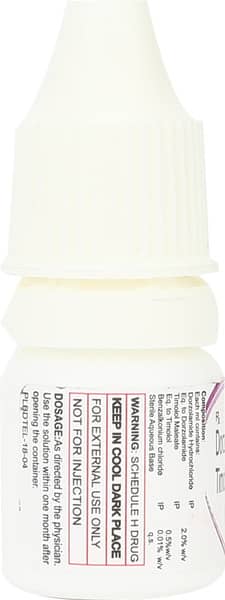 Dorsun T Bottle Of 5ml Eye Drops
