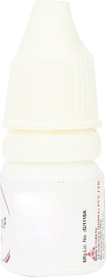 Dorsun T Bottle Of 5ml Eye Drops