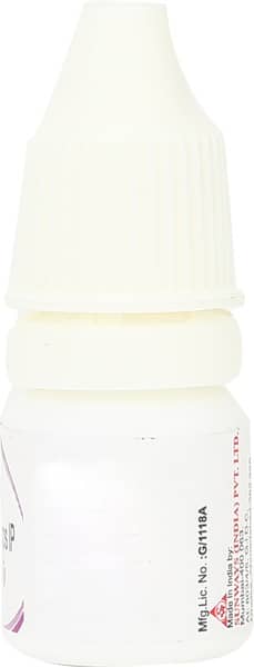 Dorsun T Bottle Of 5ml Eye Drops