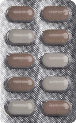Lupirtin P Strip Of 10 Tablets