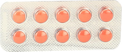 Moxocard 0.3mg Strip Of 10 Tablets