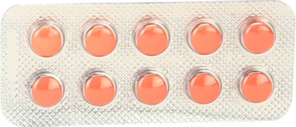 Moxocard 0.3mg Strip Of 10 Tablets