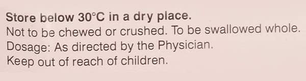 Pinom M 50mg Strip Of 10 Tablets