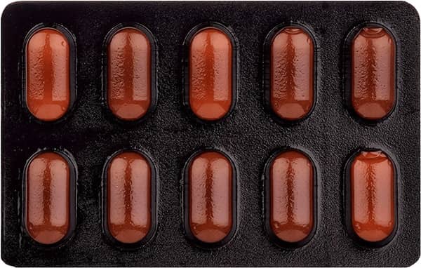 Sugamet G 1Mg Strip Of 10 Tablets