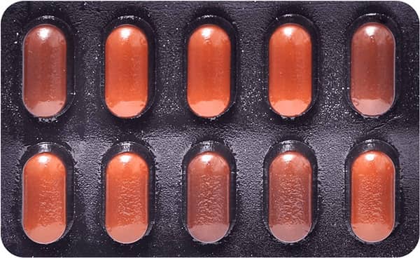 Sugamet G 2Mg Strip Of 10 Tablets