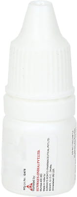 Cibrim T Bottle Of 5ml Eye Drops