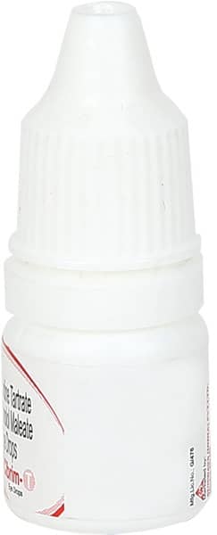 Cibrim T Bottle Of 5ml Eye Drops