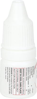 Cibrim T Bottle Of 5ml Eye Drops