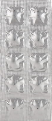 Alrista Plus Strip Of 10 Tablets