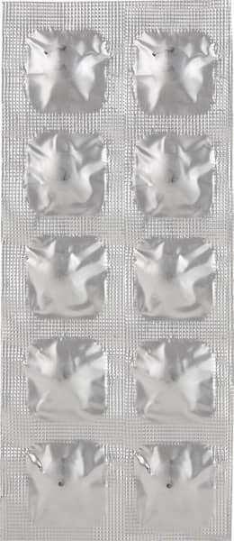 Alrista Plus Strip Of 10 Tablets