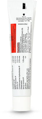 Flexabenz Tube Of 30gm Gel