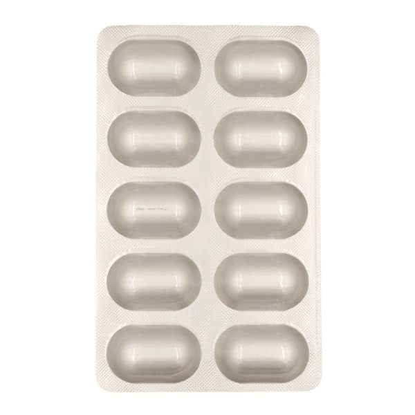 Gerdrid Strip Of 10 Capsules