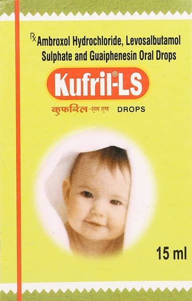 Kufril LS Oral Drops